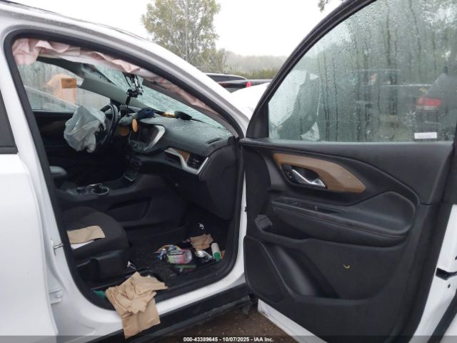 2021 GMC TERRAIN 3GKALMEV9ML346455 Photo 4