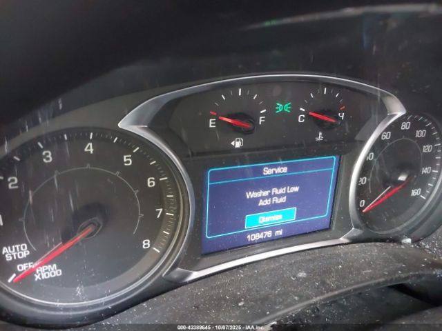 2021 GMC TERRAIN 3GKALMEV9ML346455 Photo 6