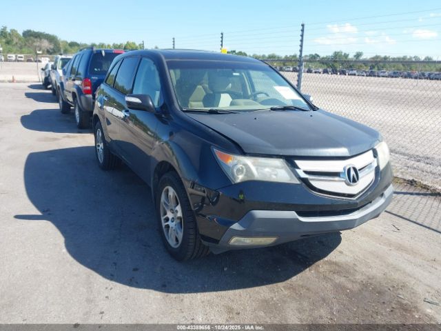 2008 ACURA MDX 2HNYD28338H514055 Photo 0