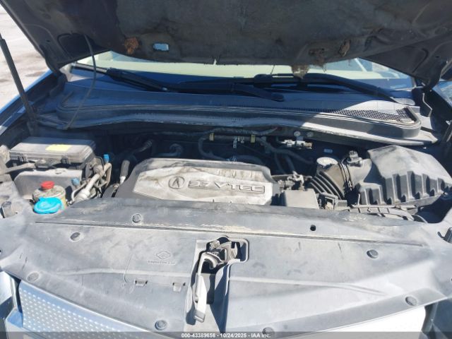 2008 ACURA MDX 2HNYD28338H514055 Photo 9