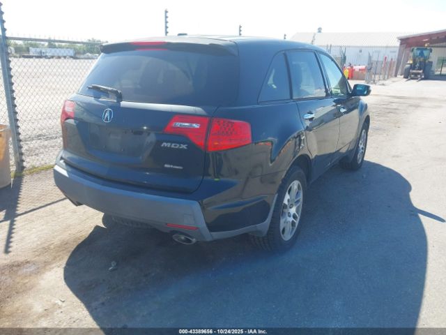 2008 ACURA MDX 2HNYD28338H514055 Photo 3