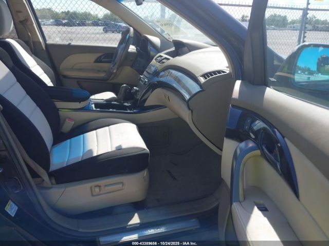 2008 ACURA MDX 2HNYD28338H514055 Photo 4