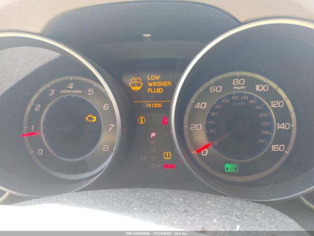 2008 ACURA MDX 2HNYD28338H514055 Photo 6