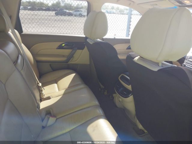 2008 ACURA MDX 2HNYD28338H514055 Photo 7