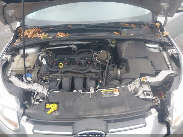 Ford Focus 2014 1FADP3F2XEL124537 Image 10