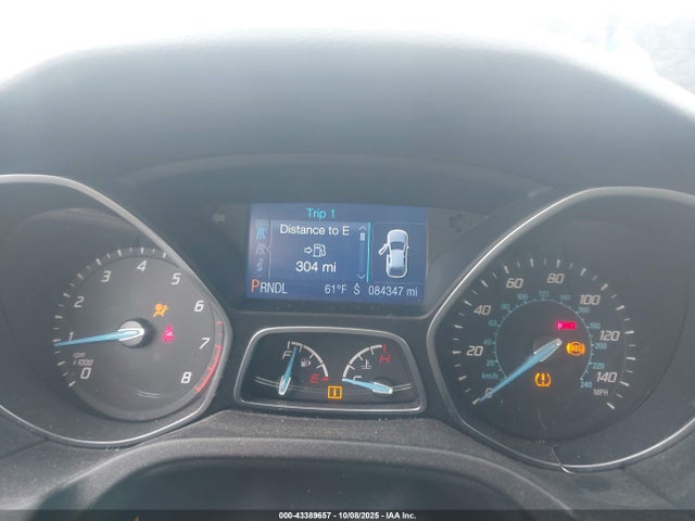 Ford Focus 2014 1FADP3F2XEL124537 Image 7