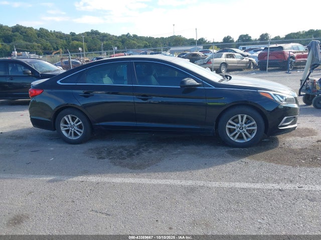 5NPE24AF5HH550500 Hyundai Sonata