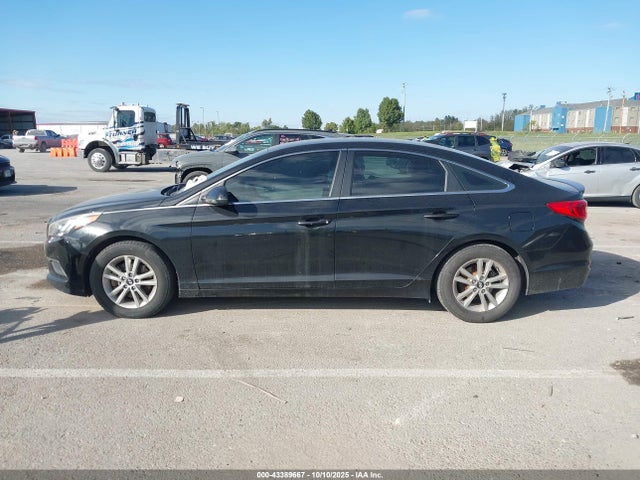 5NPE24AF5HH550500 Hyundai Sonata