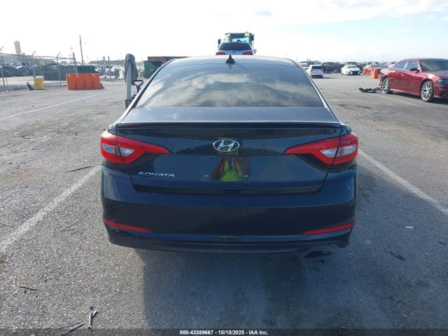 5NPE24AF5HH550500 Hyundai Sonata