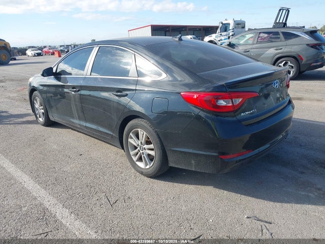 5NPE24AF5HH550500 Hyundai Sonata