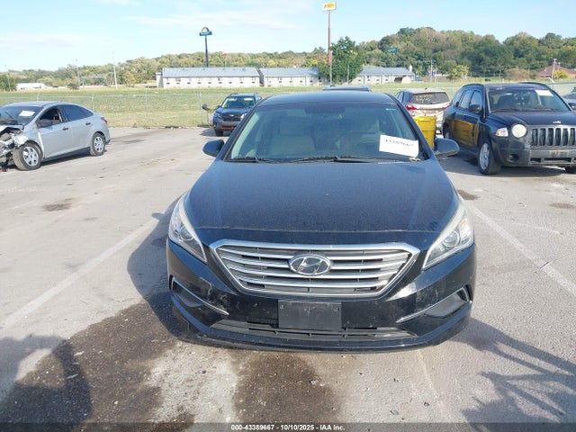 5NPE24AF5HH550500 Hyundai Sonata