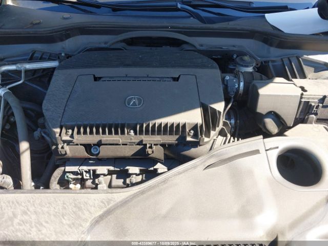 2024 ACURA MDX 5J8YE1H32RL011796 Photo 9