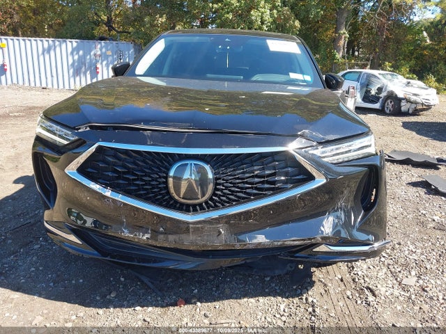 2024 Acura Mdx Standard მანქანა იყიდება აუქციონზე, vin: 5J8YE1H32RL011796, აუქციონის ნომერი: 43389677