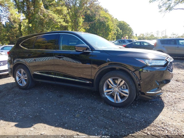 2024 Acura Mdx Standard მანქანა იყიდება აუქციონზე, vin: 5J8YE1H32RL011796, აუქციონის ნომერი: 43389677