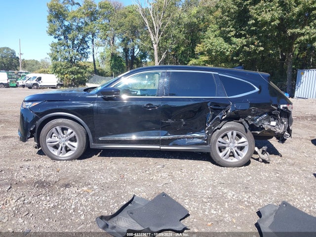 2024 Acura Mdx Standard მანქანა იყიდება აუქციონზე, vin: 5J8YE1H32RL011796, აუქციონის ნომერი: 43389677