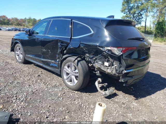 2024 ACURA MDX 5J8YE1H32RL011796 Photo 2