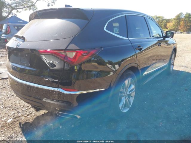2024 ACURA MDX 5J8YE1H32RL011796 Photo 3