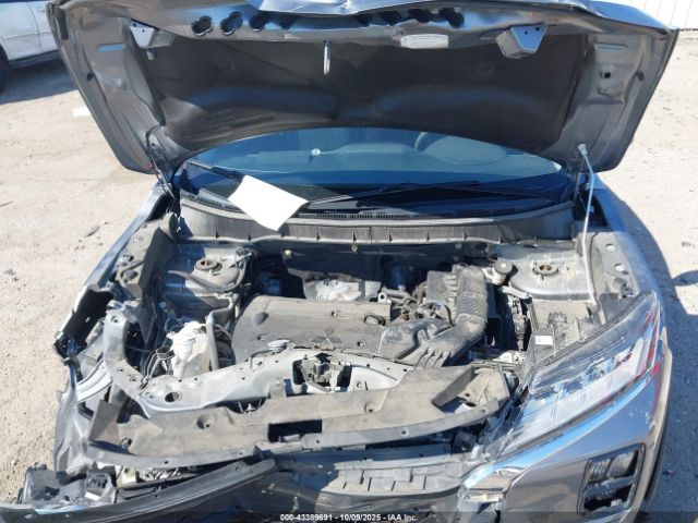 2022 MITSUBISHI OUTLANDER SPORT JA4APUAU4NU004295 Photo 9