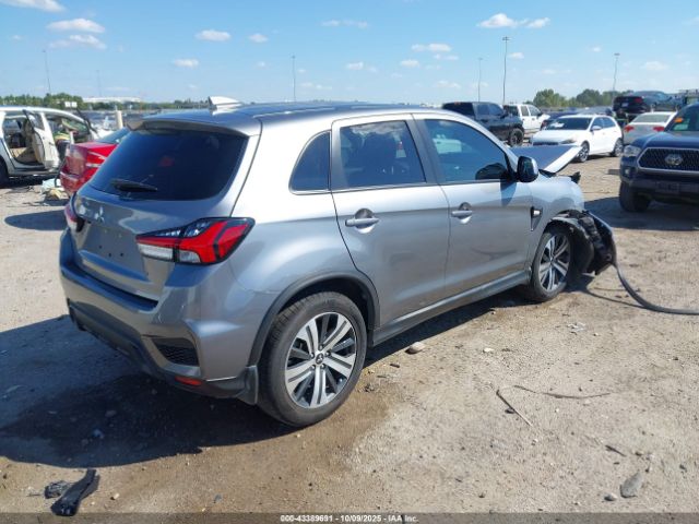 2022 MITSUBISHI OUTLANDER SPORT JA4APUAU4NU004295 Photo 3