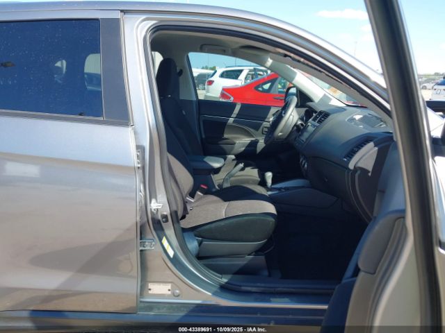 2022 MITSUBISHI OUTLANDER SPORT JA4APUAU4NU004295 Photo 4