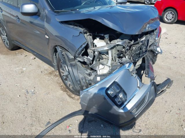 2022 MITSUBISHI OUTLANDER SPORT JA4APUAU4NU004295 Photo 5