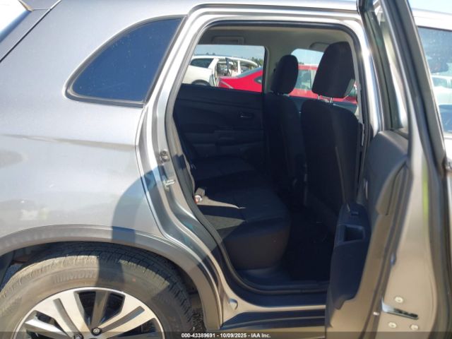 2022 MITSUBISHI OUTLANDER SPORT JA4APUAU4NU004295 Photo 7