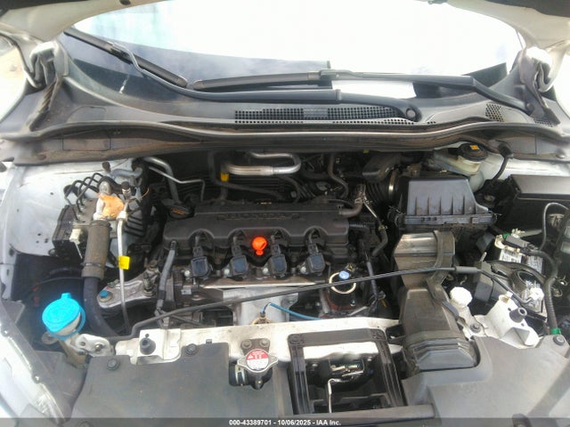 43389701 :رقم المزاد ، 3CZRU5H36NM725172 vin ، 2022 Honda Hr-v 2wd Lx مزاد بيع