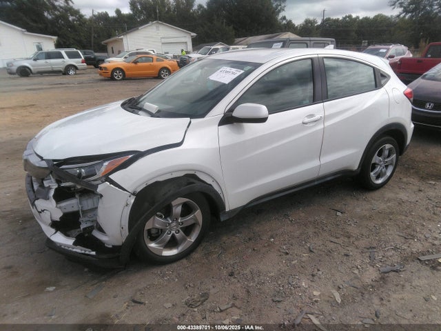 43389701 :رقم المزاد ، 3CZRU5H36NM725172 vin ، 2022 Honda Hr-v 2wd Lx مزاد بيع