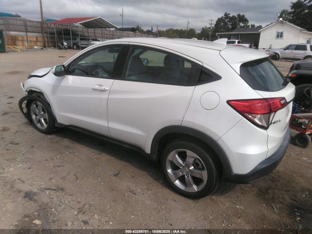 43389701 :رقم المزاد ، 3CZRU5H36NM725172 vin ، 2022 Honda Hr-v 2wd Lx مزاد بيع