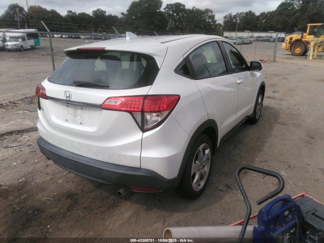 43389701 :رقم المزاد ، 3CZRU5H36NM725172 vin ، 2022 Honda Hr-v 2wd Lx مزاد بيع