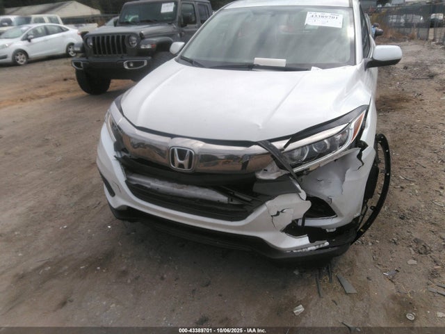 43389701 :رقم المزاد ، 3CZRU5H36NM725172 vin ، 2022 Honda Hr-v 2wd Lx مزاد بيع