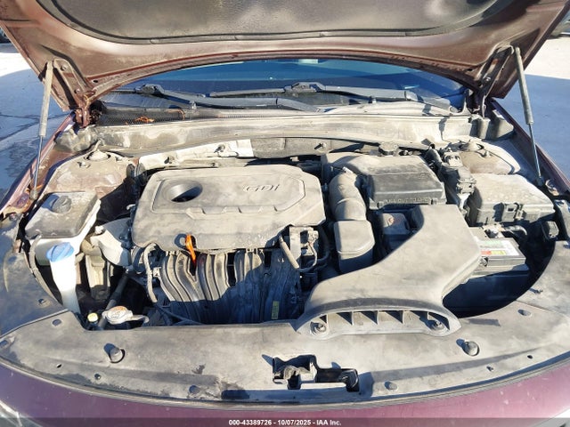 5XXGT4L37GG036716 KIA t-gdi theta ii
