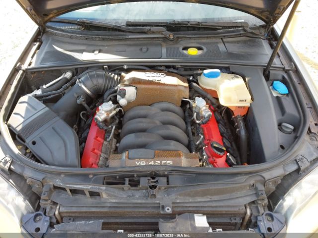 2007 AUDI RS 4 WUARU78E67N900387 Photo 9