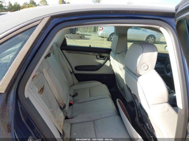 2007 AUDI RS 4 WUARU78E67N900387 Photo 7