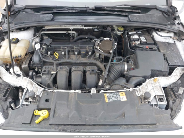Ford 2016 2016 1FADP3F27GL205031 Image 10