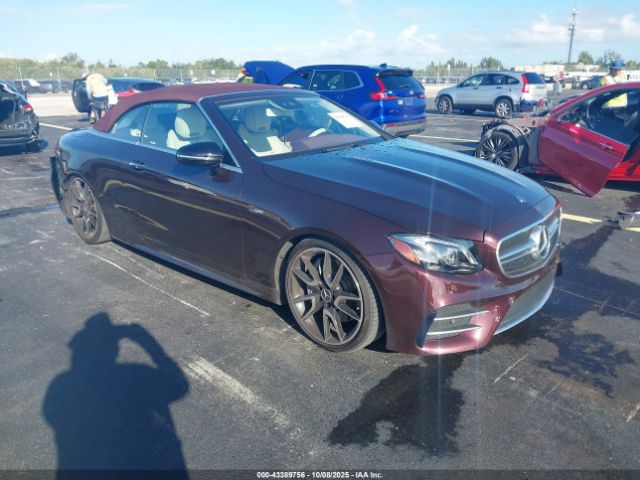 2019 MERCEDES-BENZ AMG E 53 WDD1K6BB5KF089389