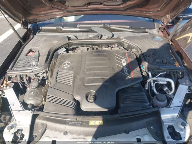2019 MERCEDES-BENZ AMG E 53 WDD1K6BB5KF089389 Photo 9