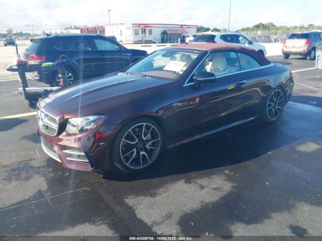 2019 MERCEDES-BENZ AMG E 53 WDD1K6BB5KF089389 Photo 1