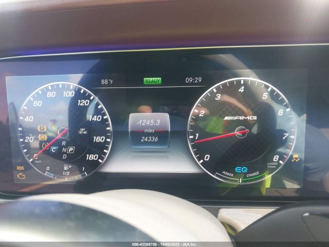 2019 MERCEDES-BENZ AMG E 53 WDD1K6BB5KF089389 Photo 6