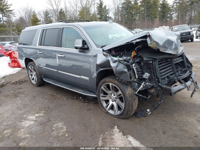 2019 CADILLAC ESCALADE ESV 1GYS4HKJ4KR247144