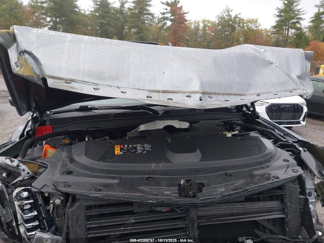 2019 CADILLAC ESCALADE ESV 1GYS4HKJ4KR247144 Photo 9