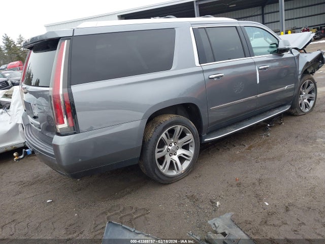 2019 CADILLAC ESCALADE ESV 1GYS4HKJ4KR247144 Photo 3