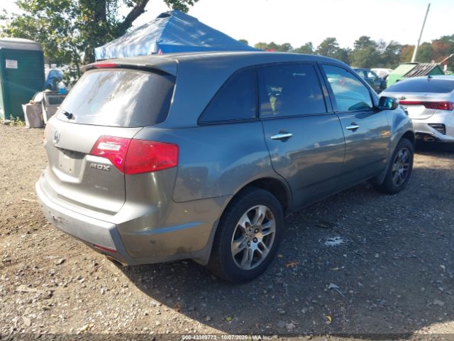 2007 ACURA MDX 2HNYD28277H548876 Photo 3