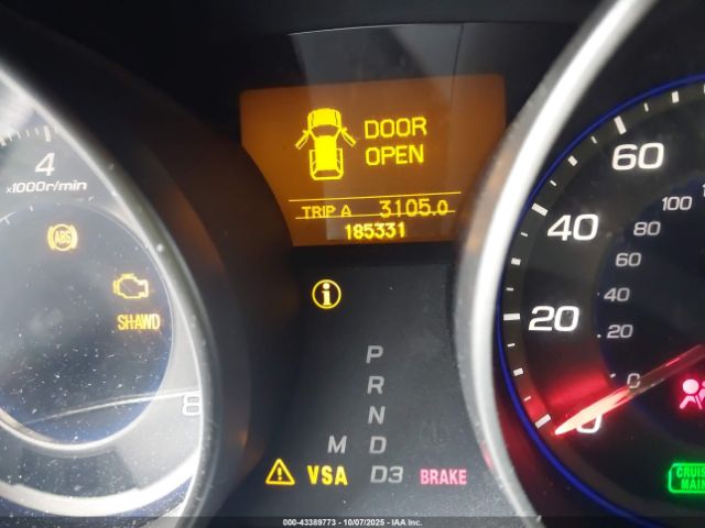 2007 ACURA MDX 2HNYD28277H548876 Photo 6