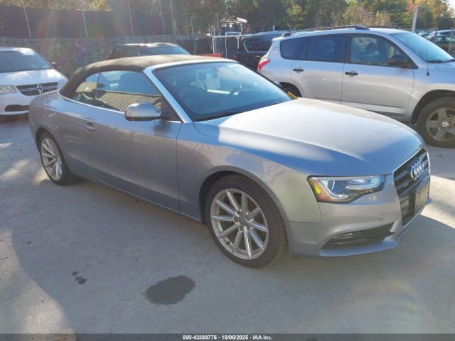 2015 AUDI A5 WAUCFAFH0FN003035