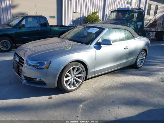 2015 AUDI A5 WAUCFAFH0FN003035 Photo 1
