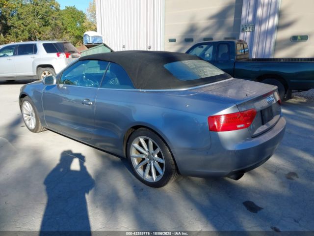 2015 AUDI A5 WAUCFAFH0FN003035 Photo 2