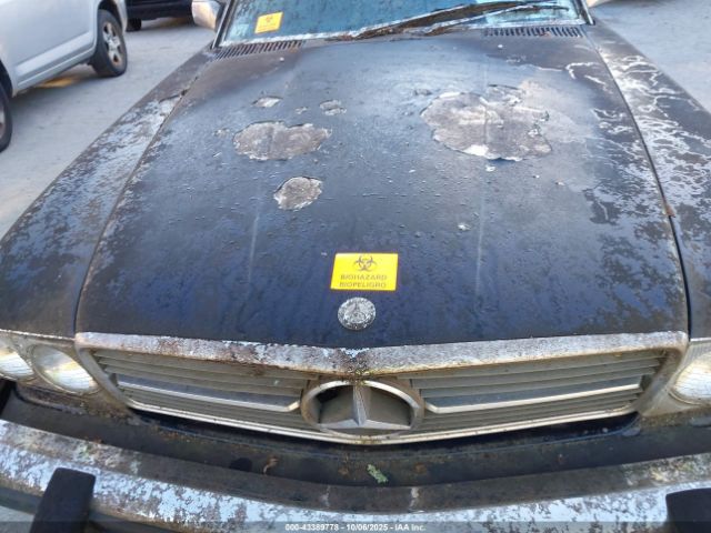 1987 MERCEDES-BENZ 560 WDBBA48D6HA056954 Photo 9