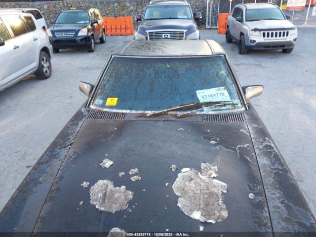 1987 MERCEDES-BENZ 560 WDBBA48D6HA056954 Photo 5