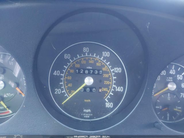 1987 MERCEDES-BENZ 560 WDBBA48D6HA056954 Photo 6